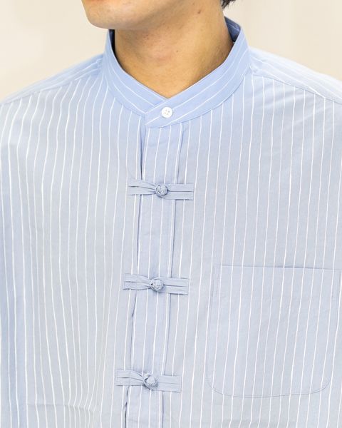 S.F.C COTTON STRIPE KUNG FU SHIRT 1月24日(土)新作発売！