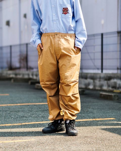 SEDAN ALL-PURPOSE Emblem BD Shirt 3月22日(土)新作発売！