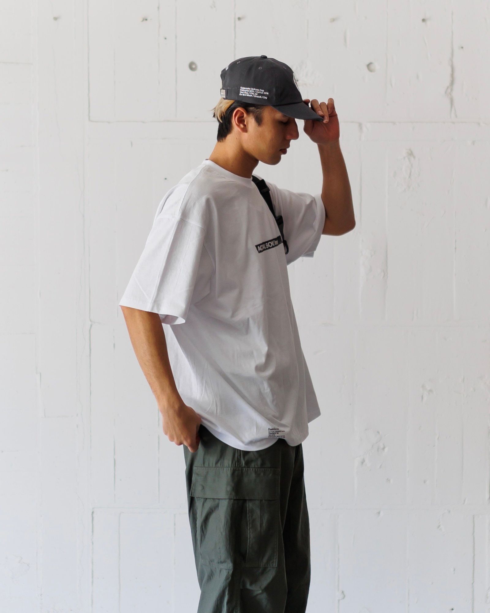 FreshService AS×FS CORPORATE S/S TEE “TAPE” 3月8日(土)新作発売！
