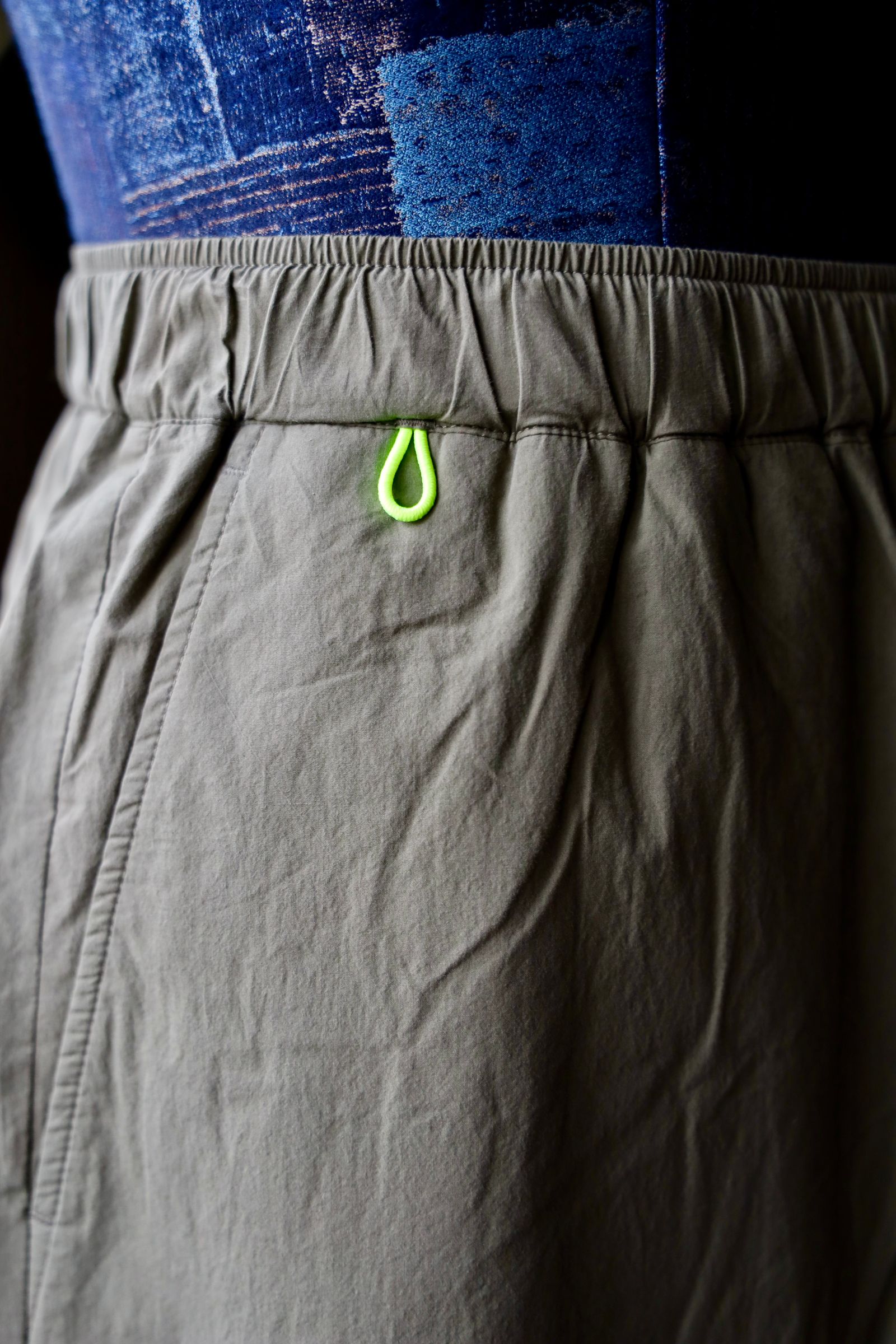 フレッシュサービス CRISP COTTON CLIMBING PANTS(FSC251-40112)KHAKI
