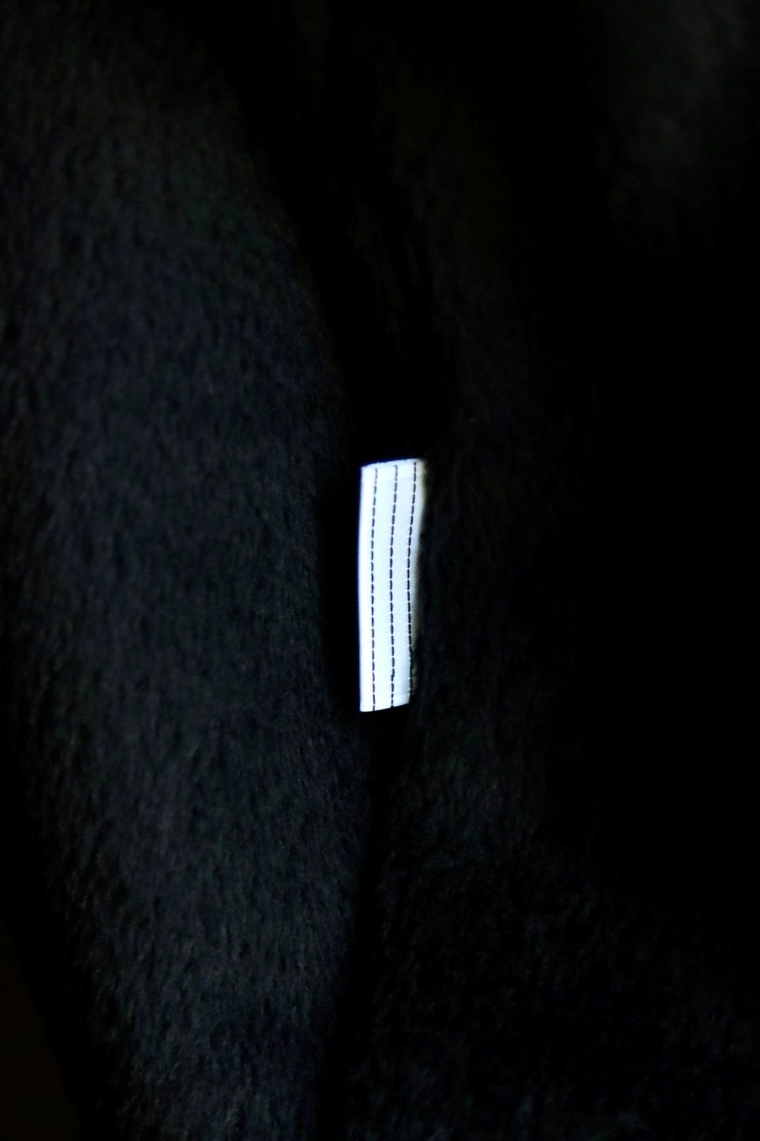 S.F.C エスエフシー 23FW DOWN POCKET PORLATEC JACKET(SFCFW23J06)Black