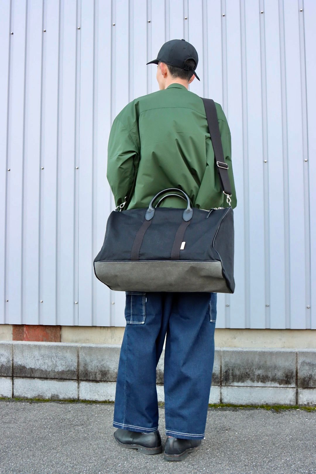 2023低価 Hender Scheme エンダースキーマ boston luggage ボストン