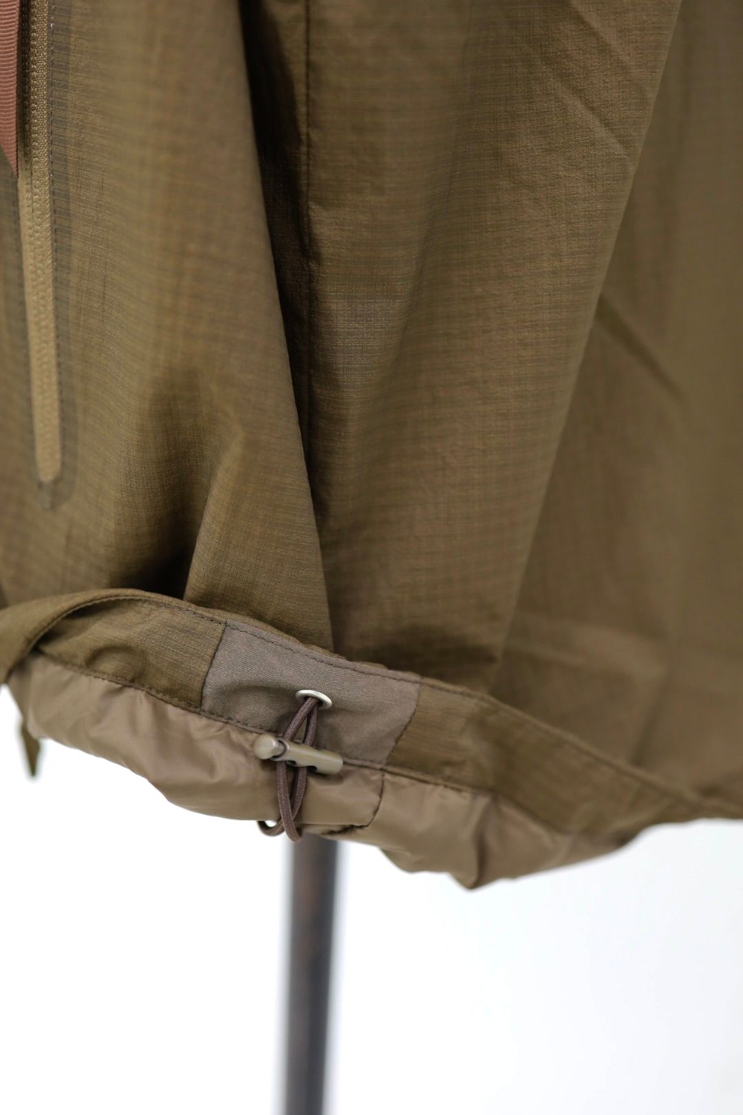 グラフペーパー PERTEX® QUANTUM AIR Light Thermo Blouson(GM263-30281)BROWN☆9月26日(土)発売！