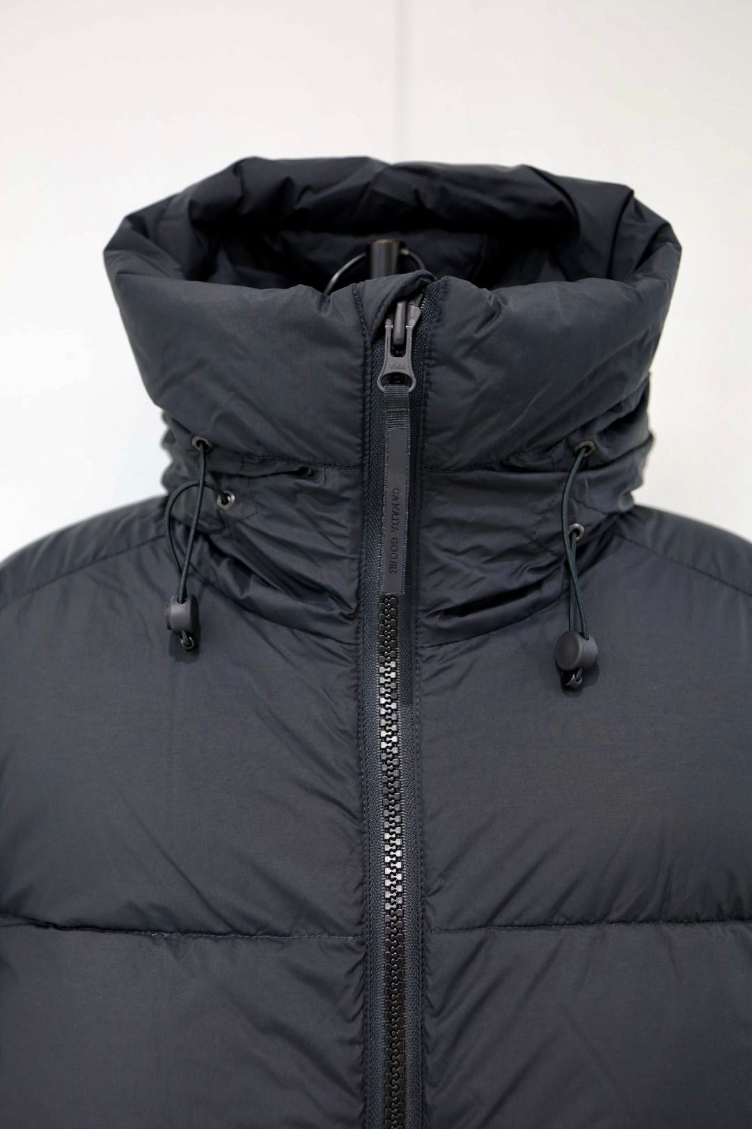 カナダグース クロフトン パッファーCrofton Puffer EnduraLuxe Black Label(2282MB)Black☆新作発売！