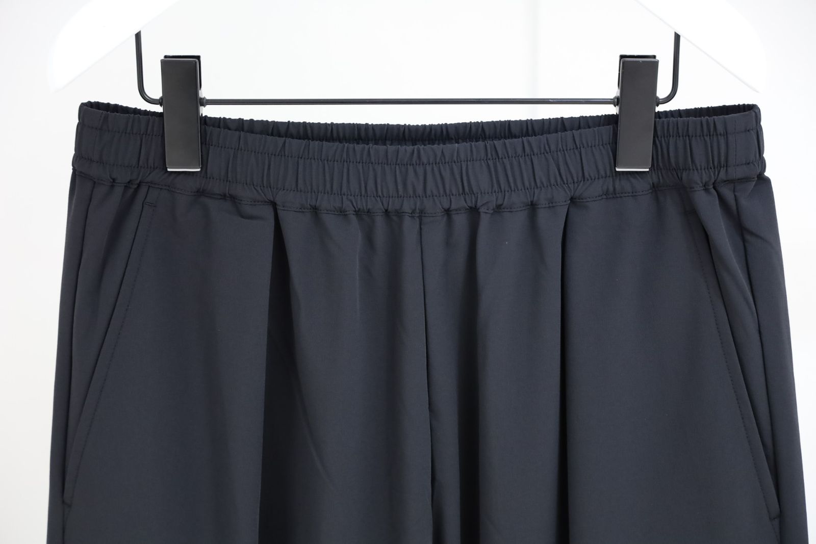 グラフペーパー  PERTEX® EQUILIBRIUM Wide Easy Pants(GM263-40262)BLACK☆8月15日(土)発売！