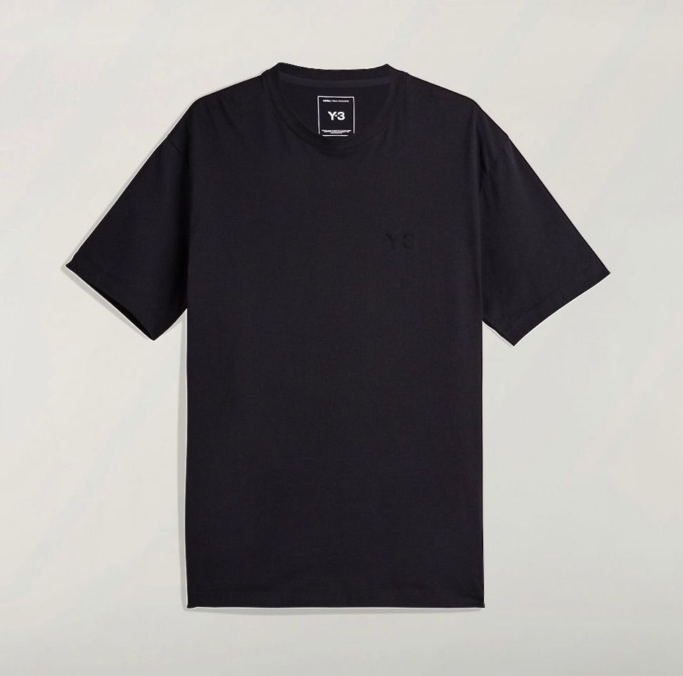 ワイスリー Y-3 Tシャツ REG SS TEE (KQ9783)BLACK☆新作発売！