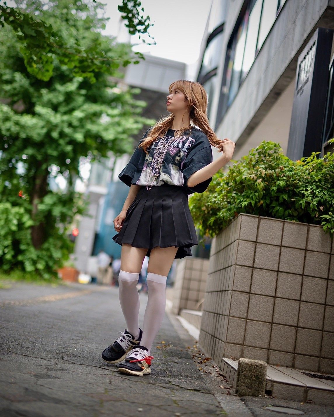 doublet 24FW 新作BEFORE AFTER IDOL T-SHIRT style.2024.7.12