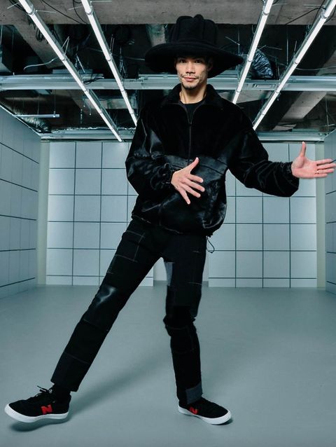 JUNYA WATANABE MAN 22AW /ジュンヤワタナベマン22AWコレクション | mark