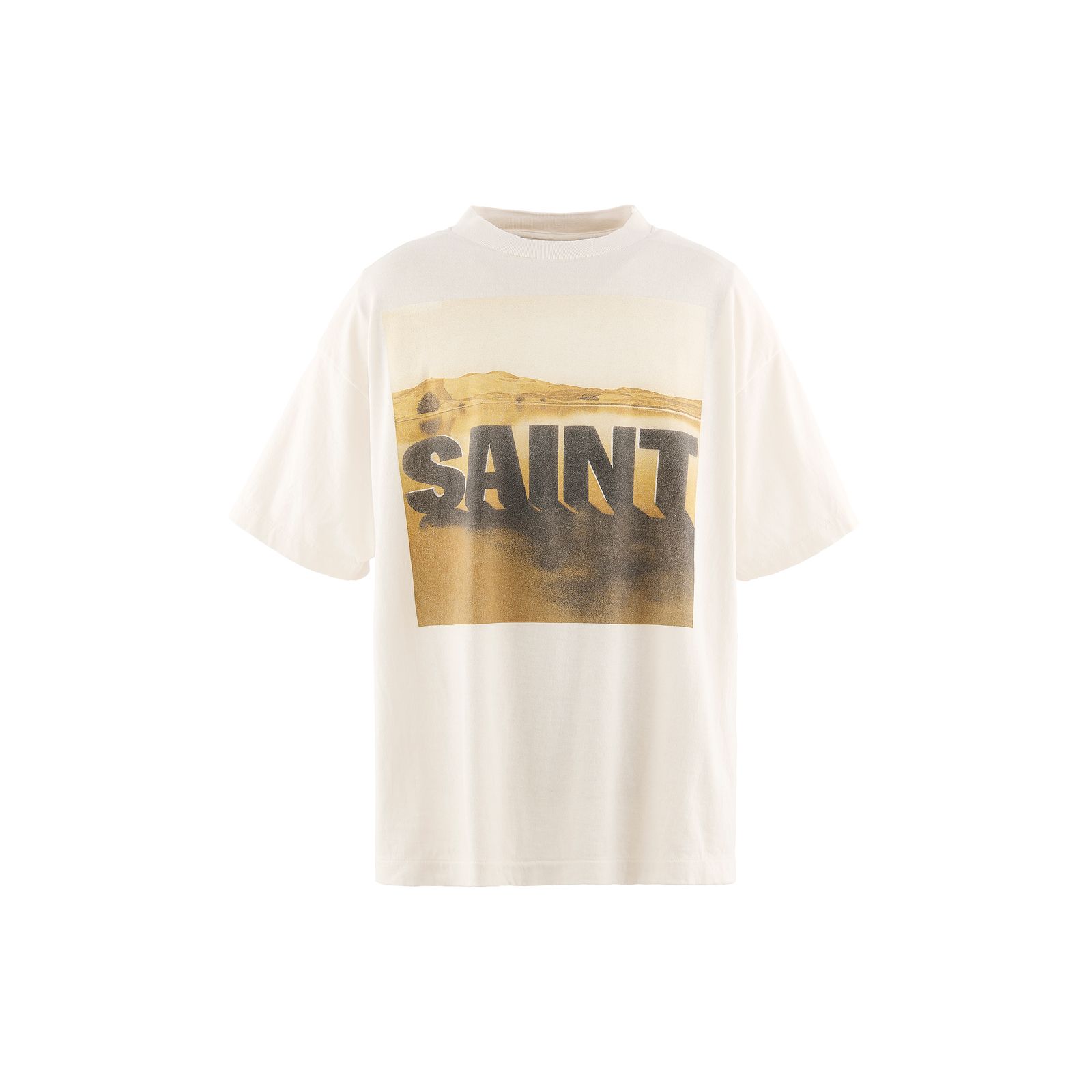 セントマイケル 26AW KK_SS T-SHIRT(SM-MK1-0000-C15)WHITE☆8月22日(土)発売！