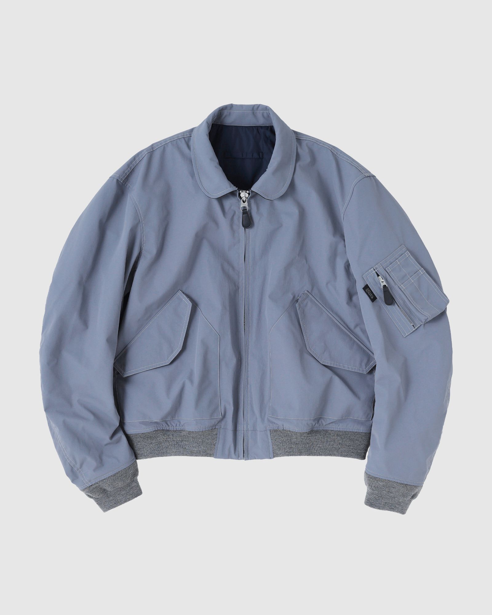 セダンオールパーパス FW25 OG Reversible Flight Jacket(SD25F-JK05)Grey☆10月18日(土)発売！