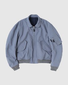 セダンオールパーパス FW25 OG Reversible Flight Jacket(SD25F-JK05)Grey☆10月18日(土)発売！