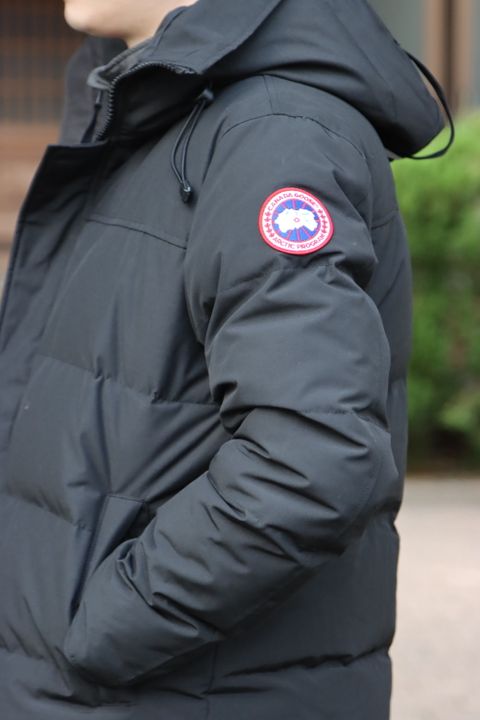 CANADA GOOSE MACMILLAN PARKA FF(3804MA) style.2021.12.19