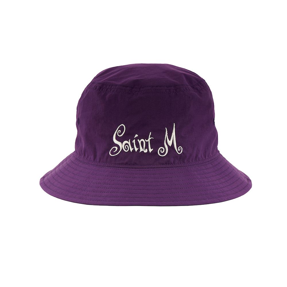 SAINT M×××××× - セントマイケル 23SS BUCKET HAT(SM-S23-0000-074 