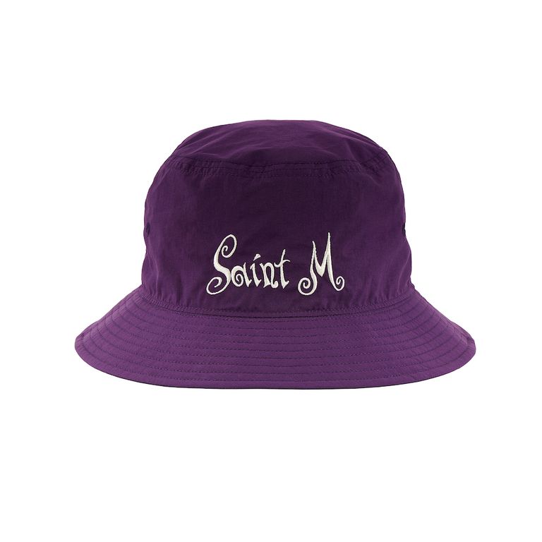 SAINT M×××××× - セントマイケル 23SS BUCKET HAT(SM-S23-0000-074 確認用。