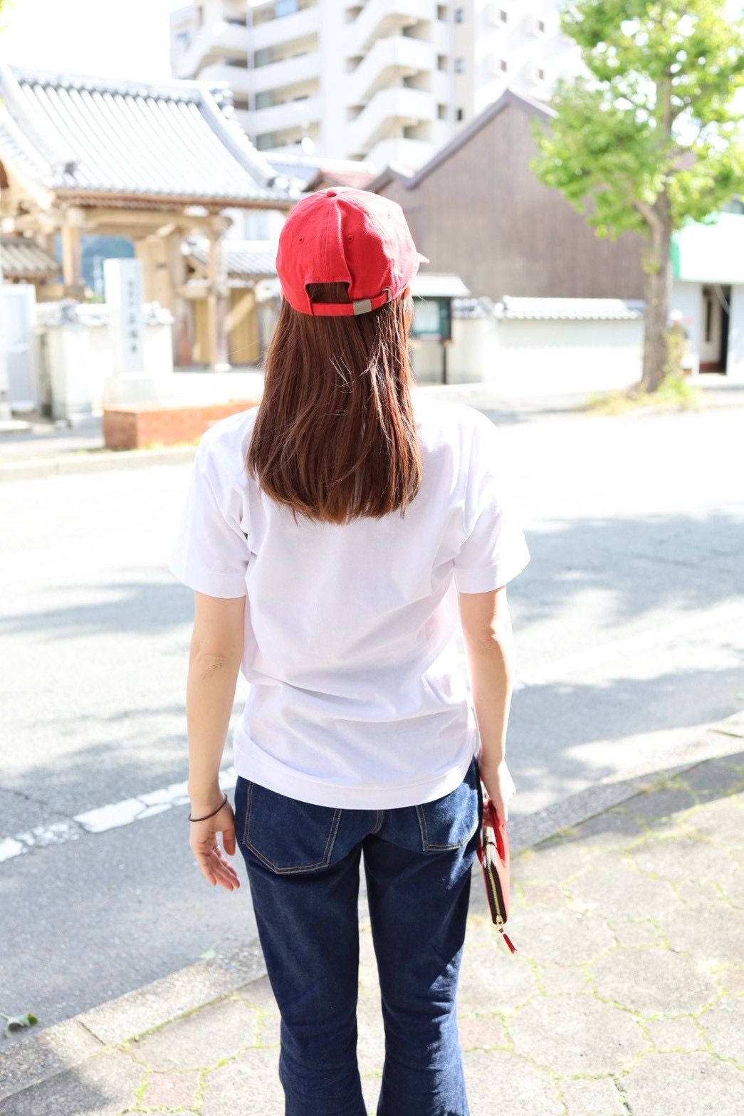 プレイコムデギャルソン REDエンブレムハートTシャツ(CAMO×RED)☆11月1日(土)発売！