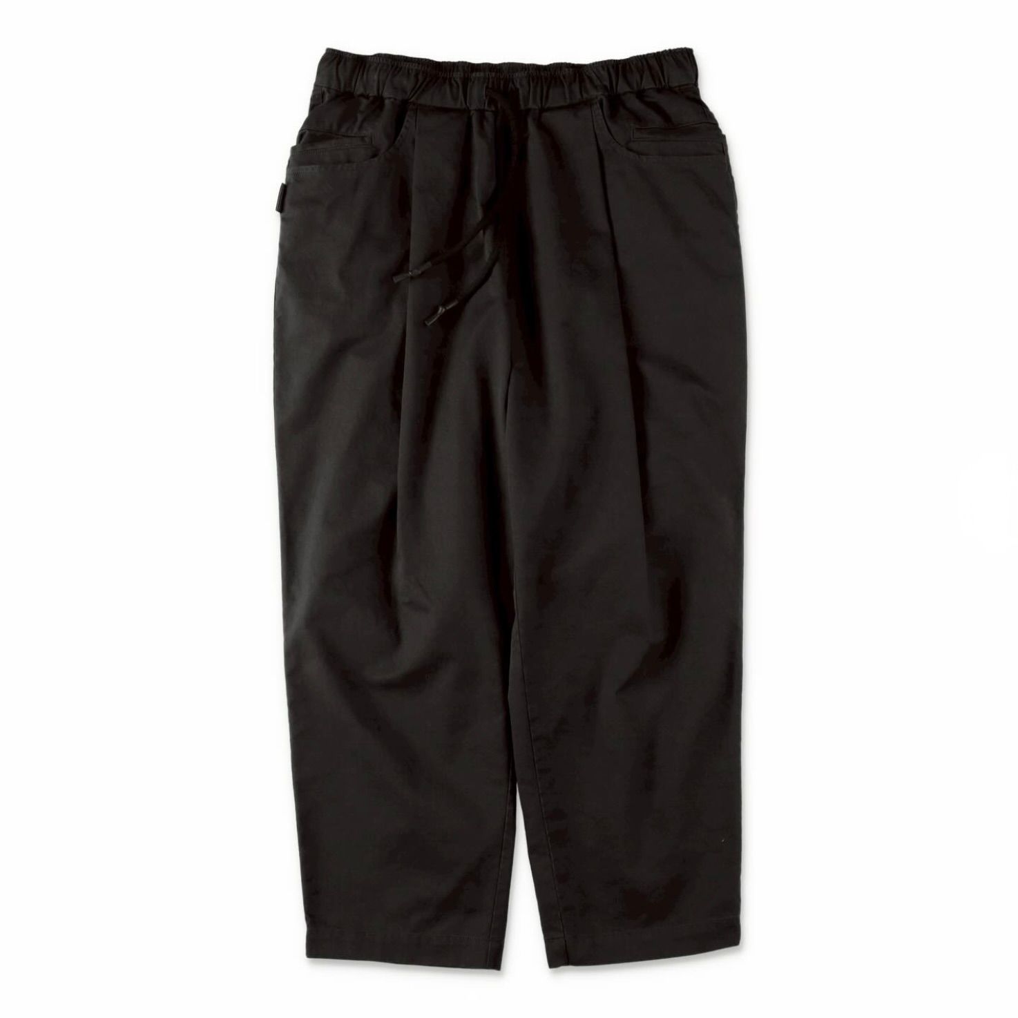 S.F.C 26SS エスエフシー WIDE TAPERED EASY PANTS(SFCSS26P04)Charcoal☆1月24日(土)発売！