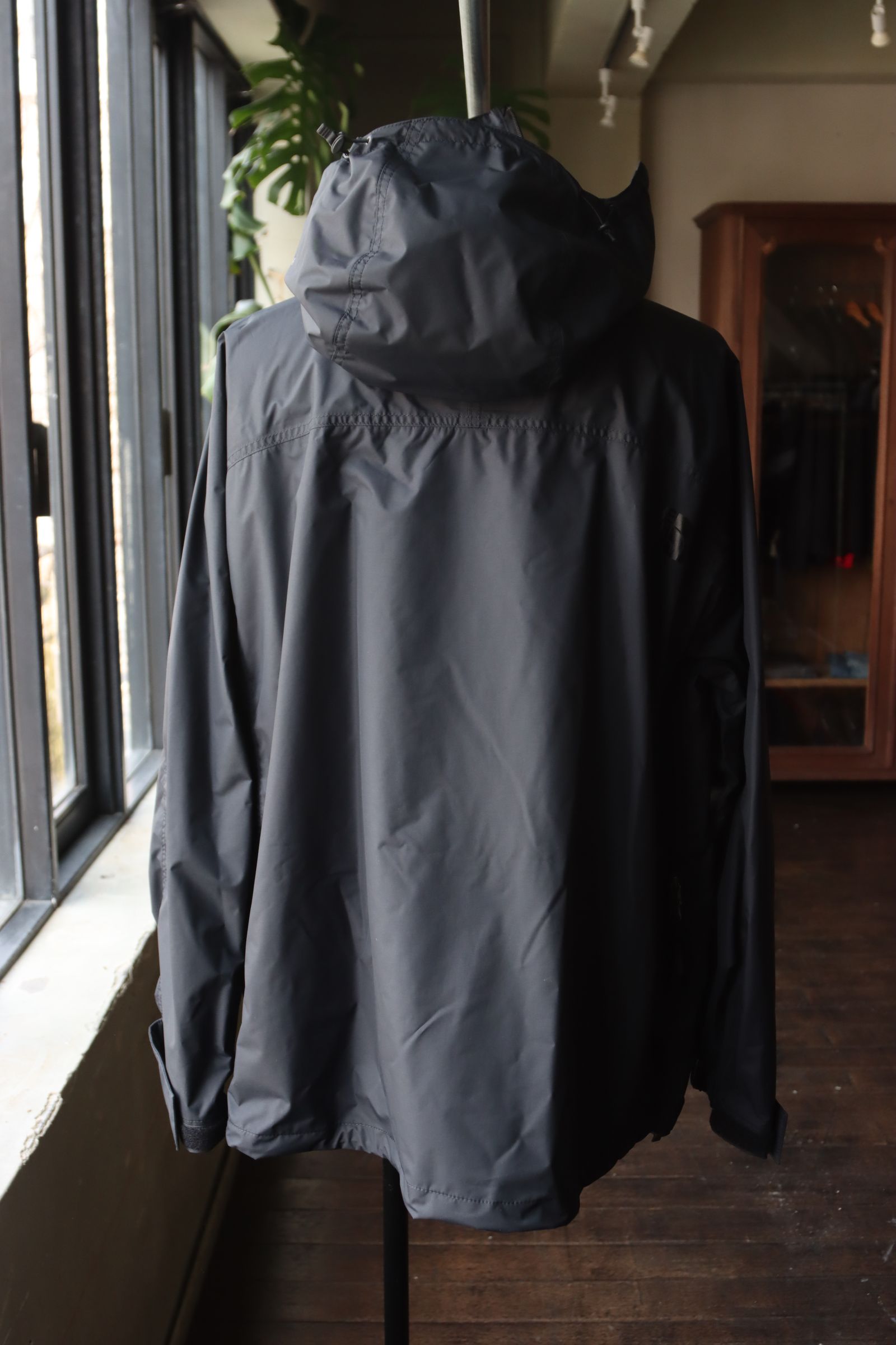 ジュンヤワタナベマン24SS eYe JUNYA WATANABE MAN×THE NORTH FACE  コラボジャケット(WM-J909-100)BLACK☆3月15日(金)発売！ - S