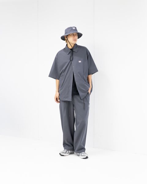 FreshService INSECT SHIELD S/S COACH JACKET 6月27日(土)新作発売！