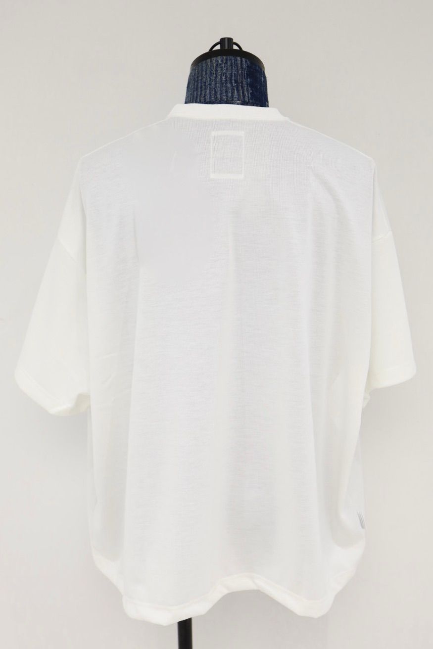 S.F.C 2026 SPOT エスエフシー SUPER BIG SS FLAT TEE(SFCSS26CS01SP)White☆6月13日(土)発売！