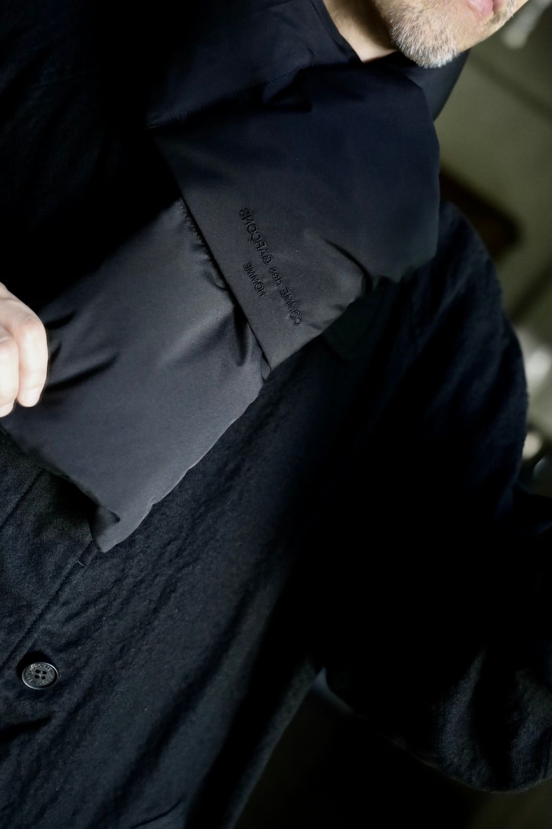 COMME des GARCONS HOMME - コムデギャルソンオム24AW エステル COMME des GARCONS HOMME - コムデギャルソンオム24AW エステル