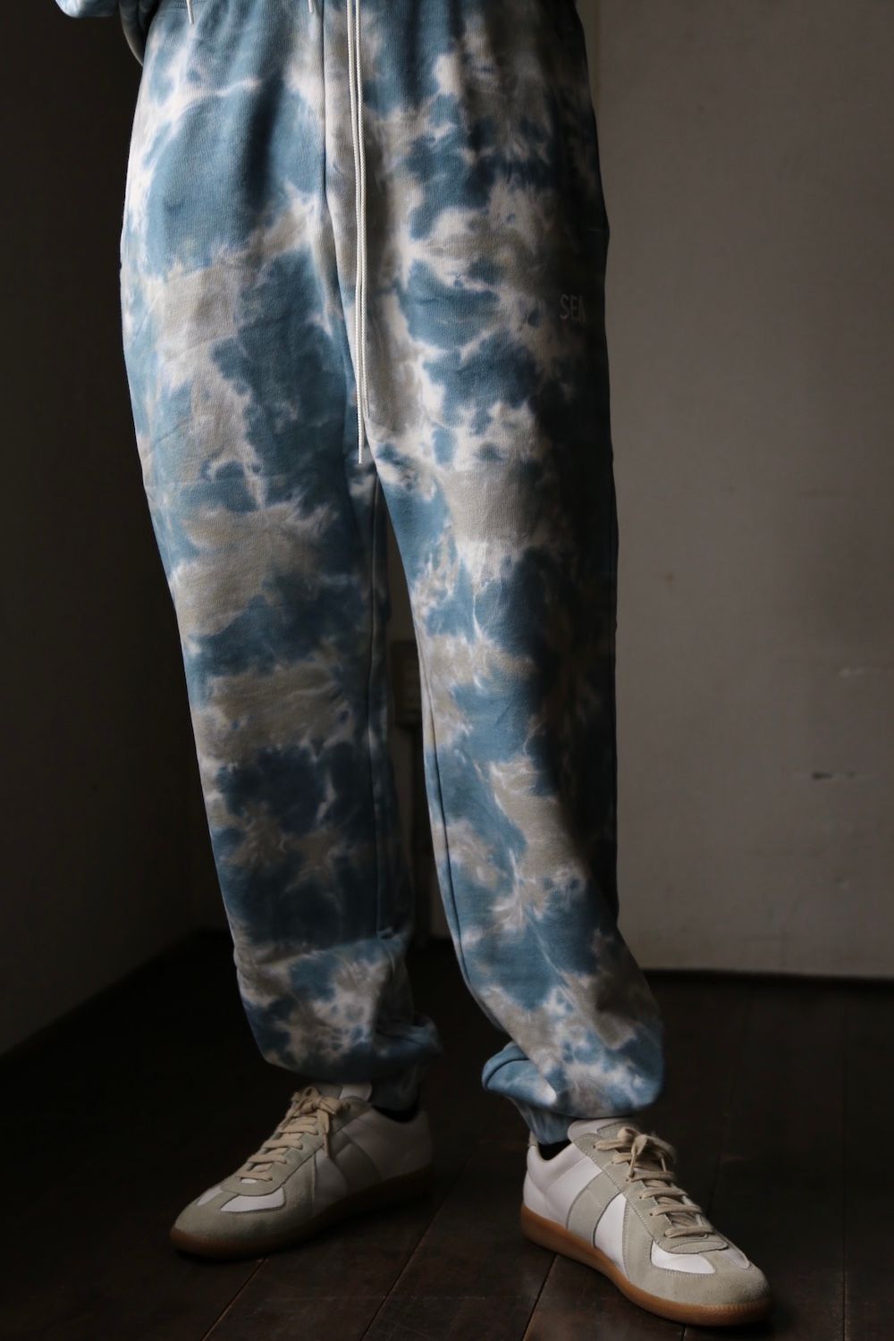 WIND AND SEA 「SEA (tie-dye) HOODIE」本日発売 | 1372 | mark