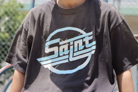 セントマイケル22SS SS CIRCLE.S TEE(SM-S22-0000-022) style.2022.05.28.