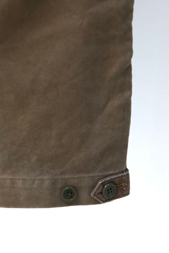 フレッシュサービス MOLESKIN TANKERS PANTS(FSC261-40217)MUD BROWN★2月21日(土)発売