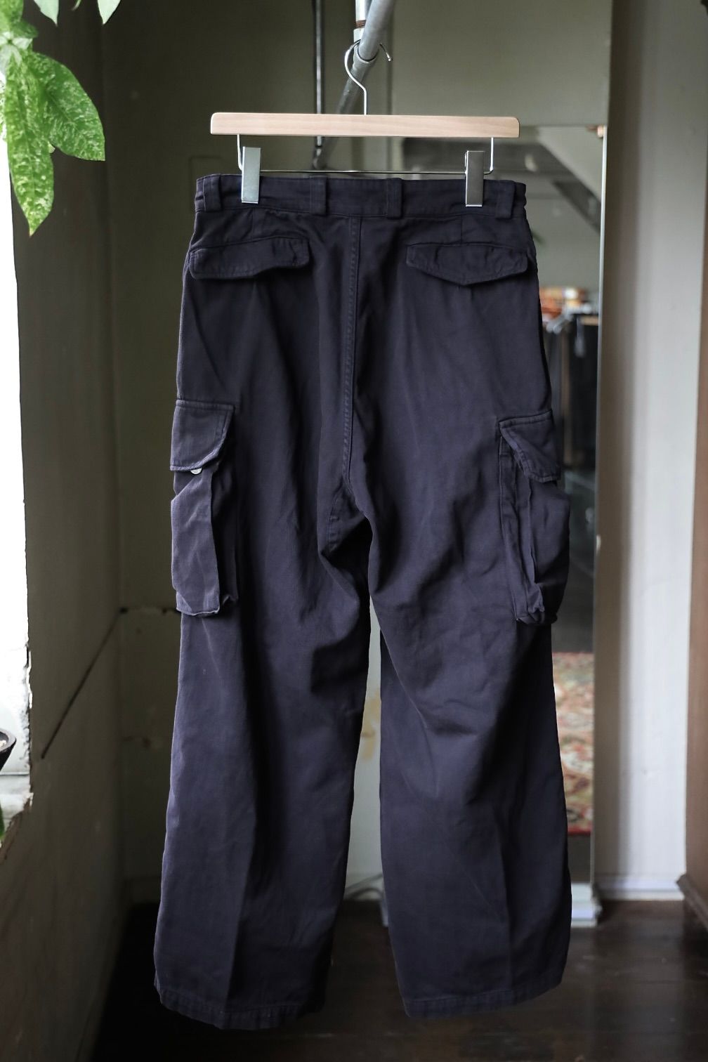 アプレッセ 2026 STYLE2 Vintage FA HBT M-47 Pants(26AAP-04-27)NAVY☆10月17日(土)新作発売！