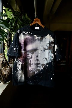 TALKING ABOUT THE ABSTRA CTIONCHALSE PHOTO T-SHIRT A style 新作発売！