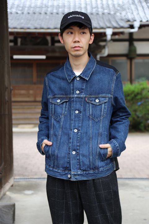 eYe JUNYA WATANABE COMME des GARCONS MAN Gloverallグローバーオールダッフルコート(WF-C902-100)