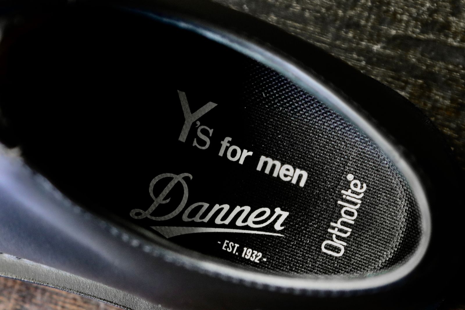 Y's for men - Y's for men x Danner POSTMAN SHOES(MP-E10-765 Y's for men - Y's for men x Danner POSTMAN SHOES(MP-E10-765