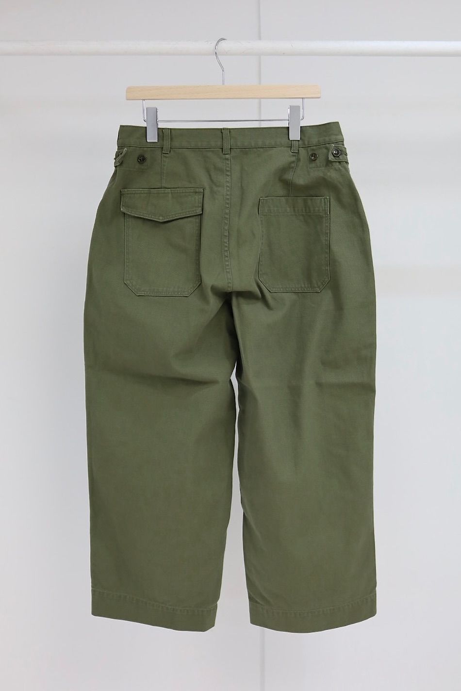 アプレッセ 2026 STYLE1 USAF Hemmed Bottoms(AP-4009)OLIVE☆12月13日(土)発売！