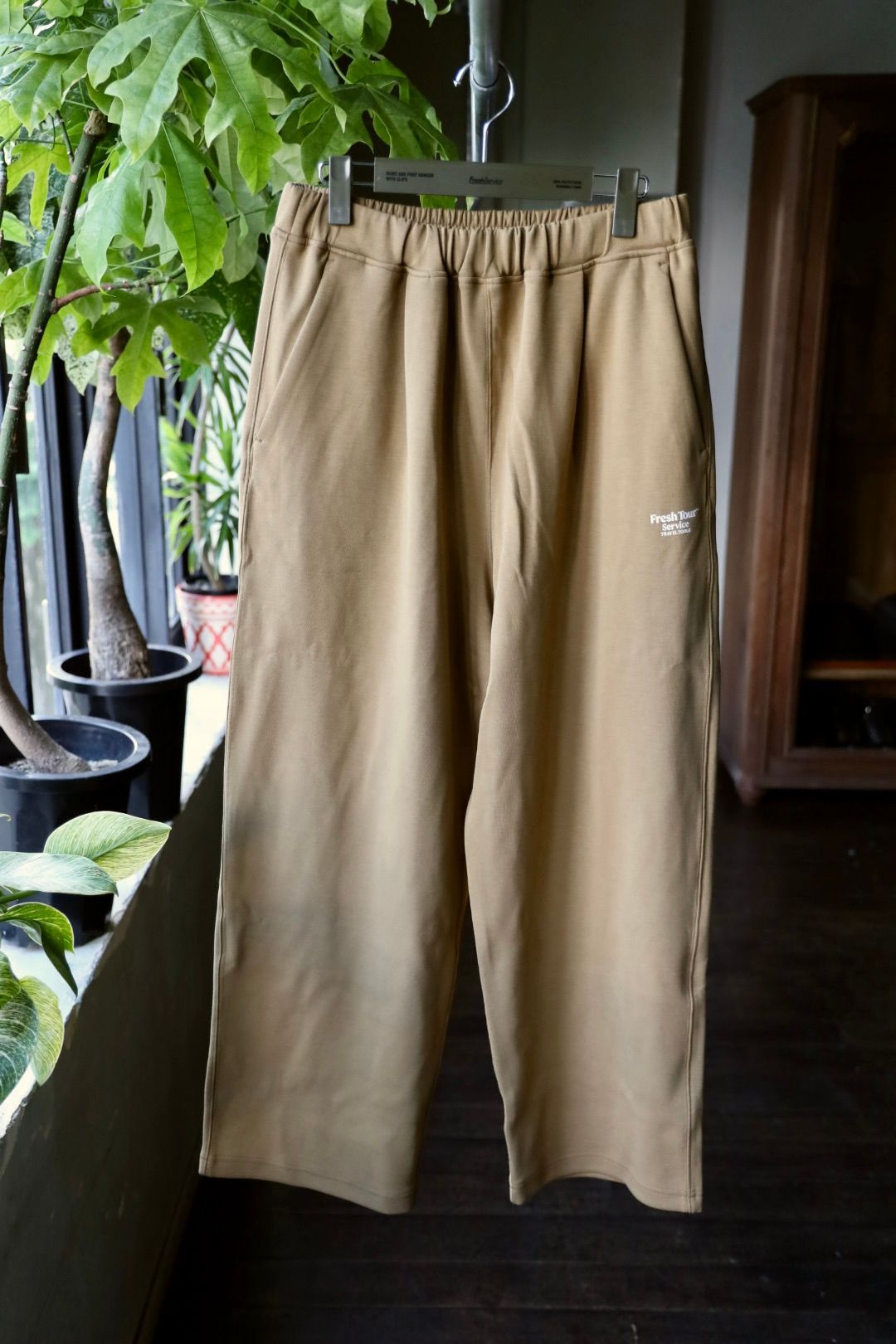 フレッシュサービス EXPEDITION COMFORT PANTS(FSC253-70078)COYOTE★8月16日(土)発売！