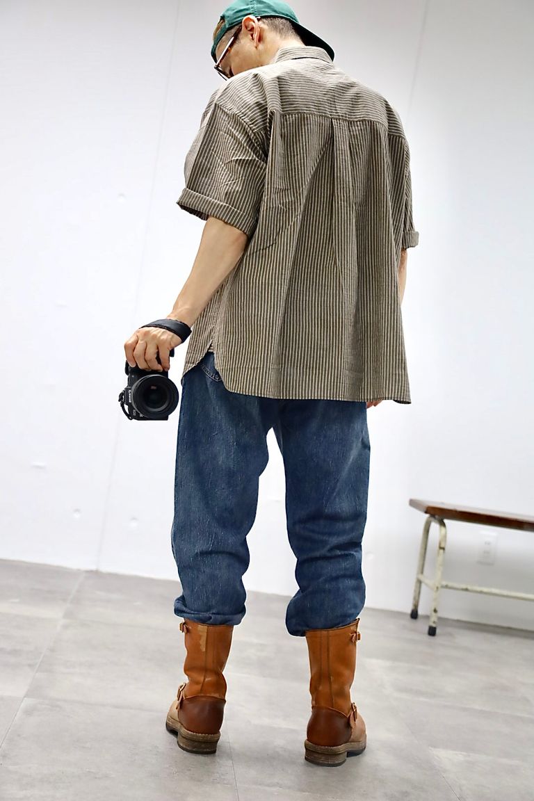 170cm/58kg size:S