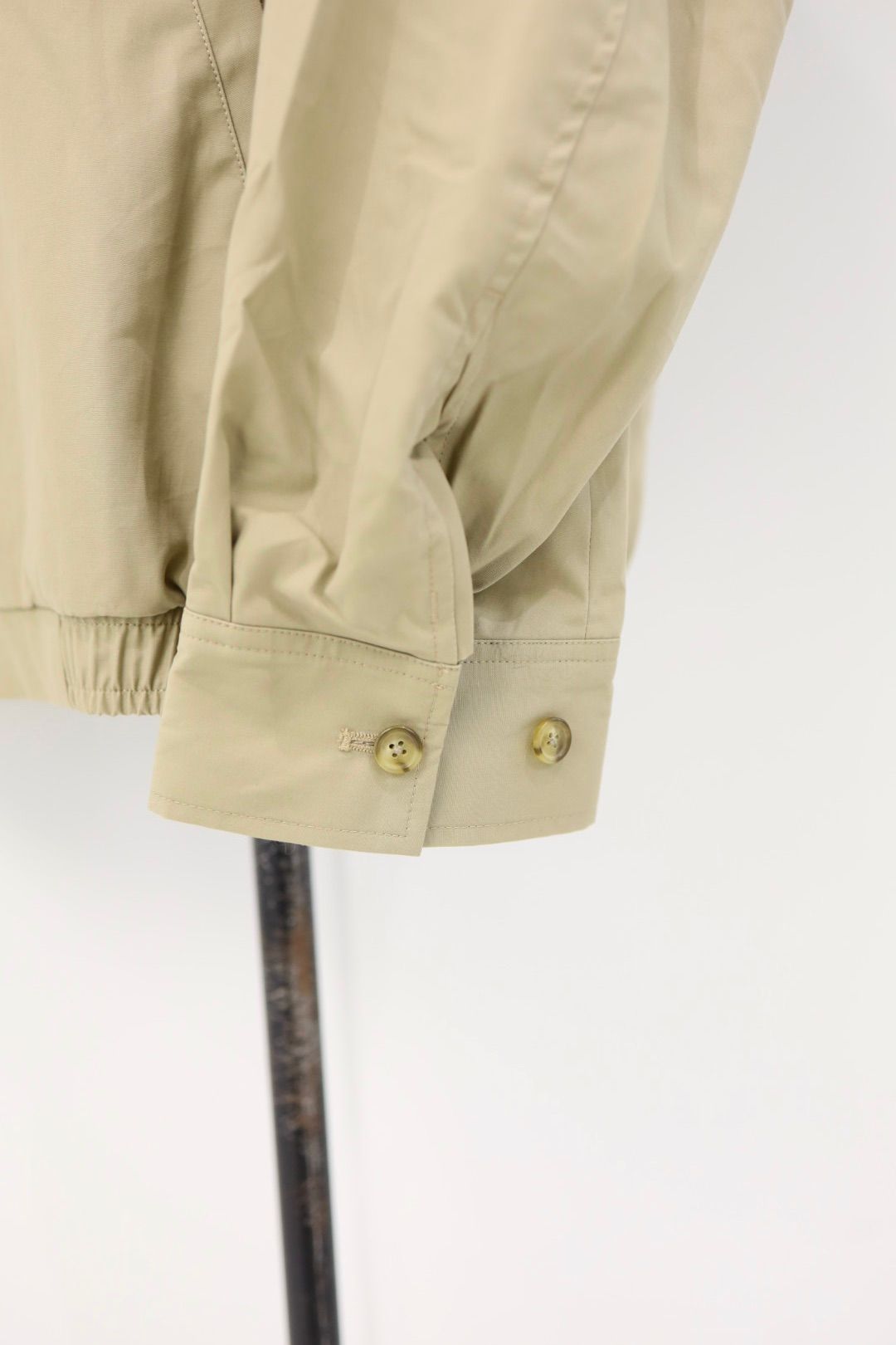 フレッシュサービス POWDER COTTON SWING TOP BLOUSON(FSP254-30061)BEIGE☆11月15日(土)発売！
