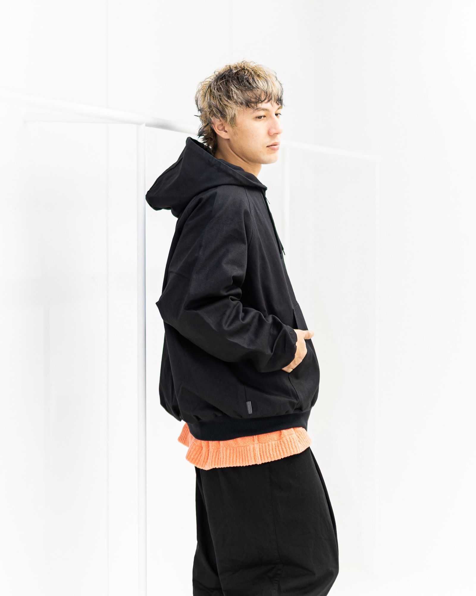 S.F.C DUCK HOODY JACKET 1月24日(土)新作発売！