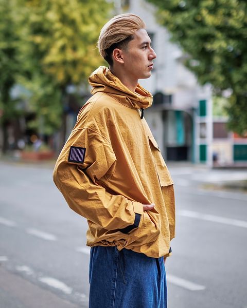 Stripes For Creative ANORAK PULLOVER スタイル9月21日新作発売！