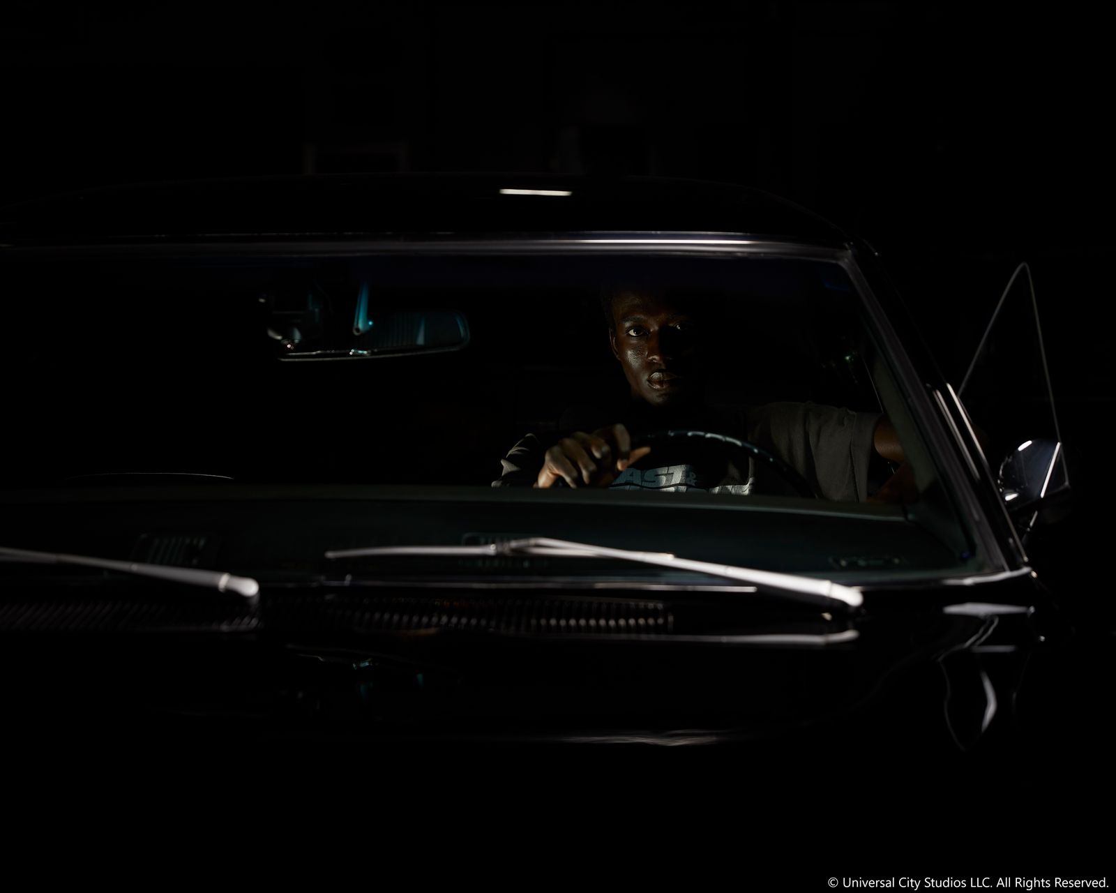 セントマイケル 26SS FAST FURIOUS FF_SS T-SHIRT(SM-MK8-0000-C06)BLACK☆4月29日(水)新作発売！