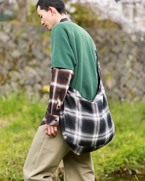 A.PRESSE アプレッセ23SS Vintage Sweatshirtスタイル