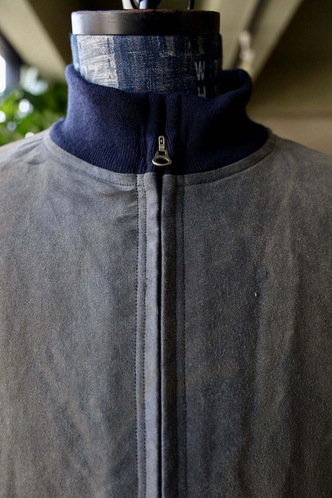 A.PRESSE - アプレッセ 25SS Vintage WW2 US NAVY Blue Deck A.PRESSE - アプレッセ 25SS Vintage WW2 US NAVY Blue Deck