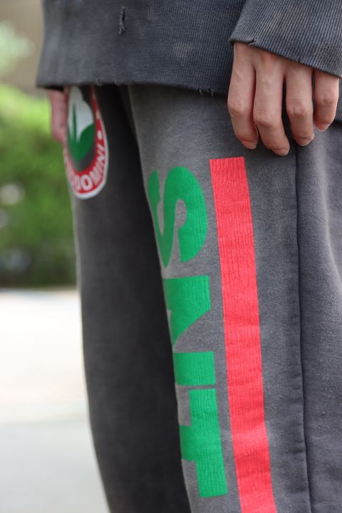 SAINT Mxxxxxx x WIND AND SEAセントマイケル×WIND AND SEA HOODIE(SM-A21-0000-066) style.2021.09.24