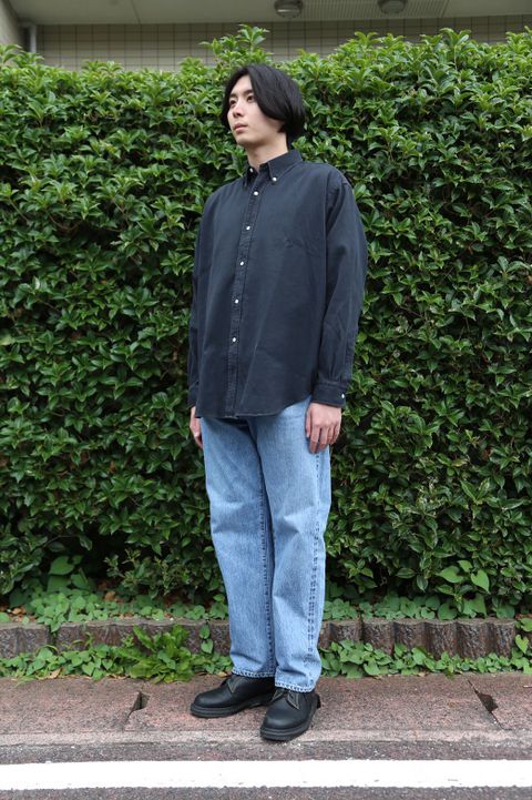 A.PRESSE BD Shirt style.2021.7.19.