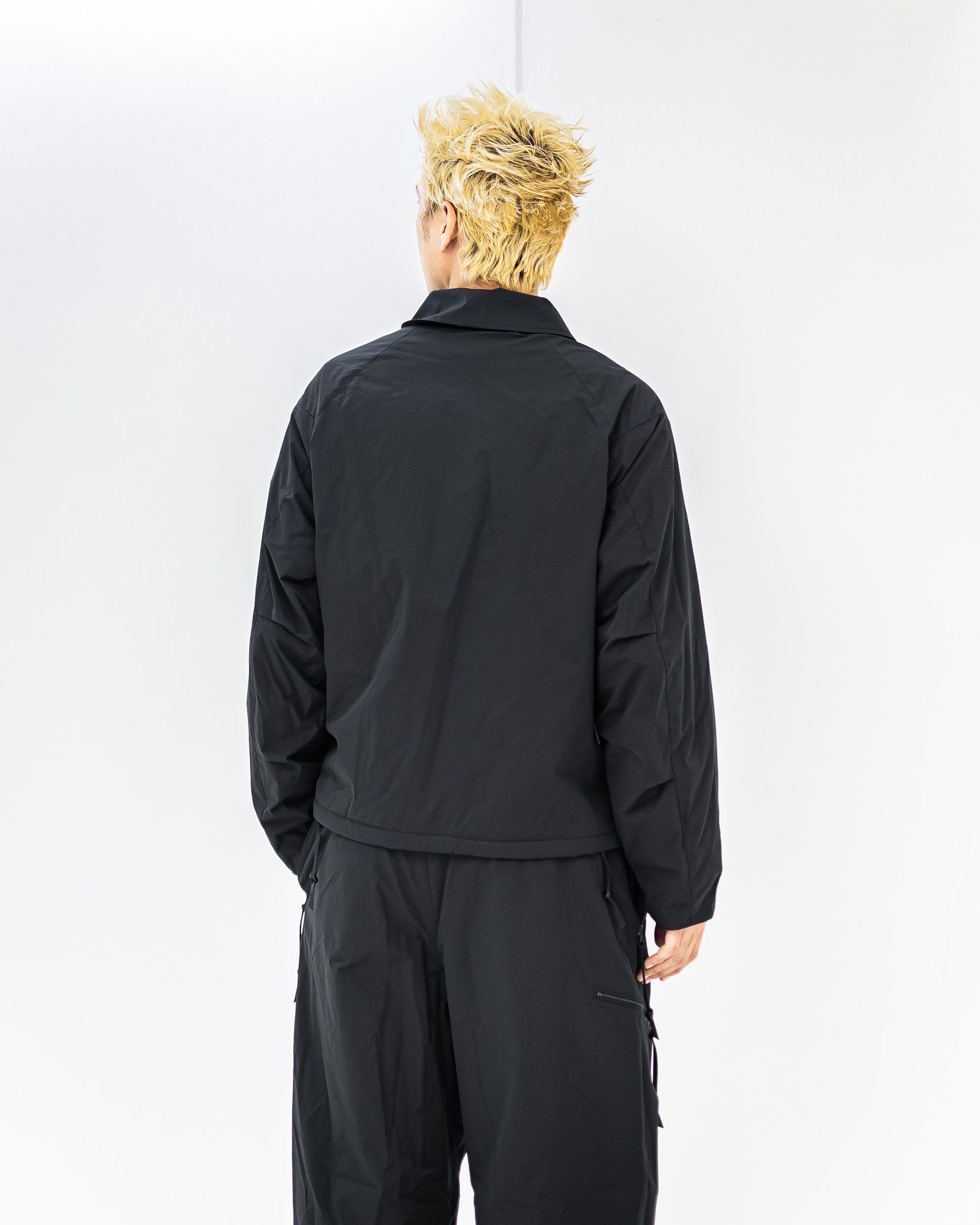 Product Twelve City Active Warm Jacket (BLACK) 9月13日(土)新作発売！