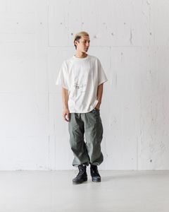 セントマイケル EV_SS TEE/WHITE 3月8日(土)新作発売！