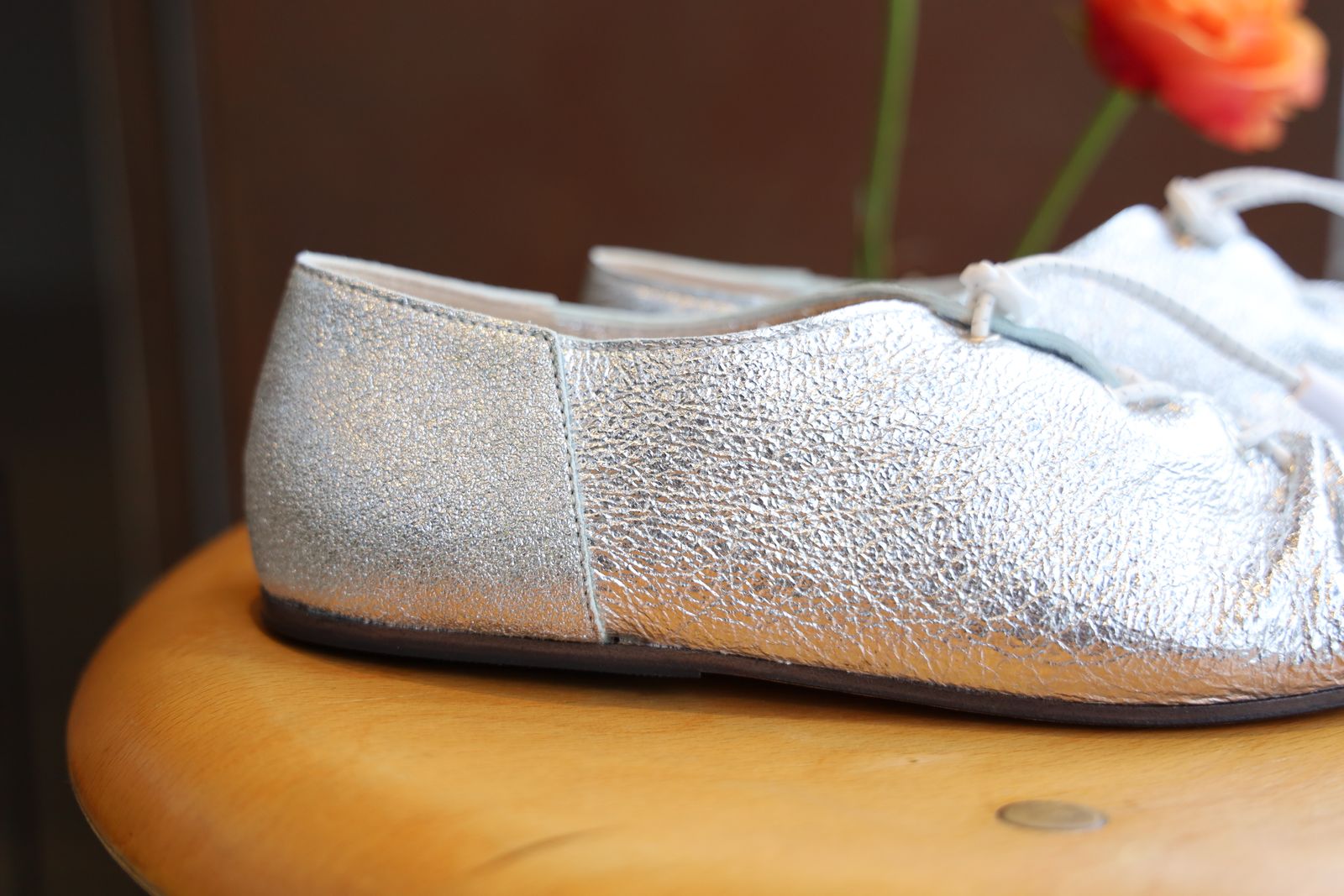 エンダースキーマ シューズ  dumple(wt-rs-dpl)silver