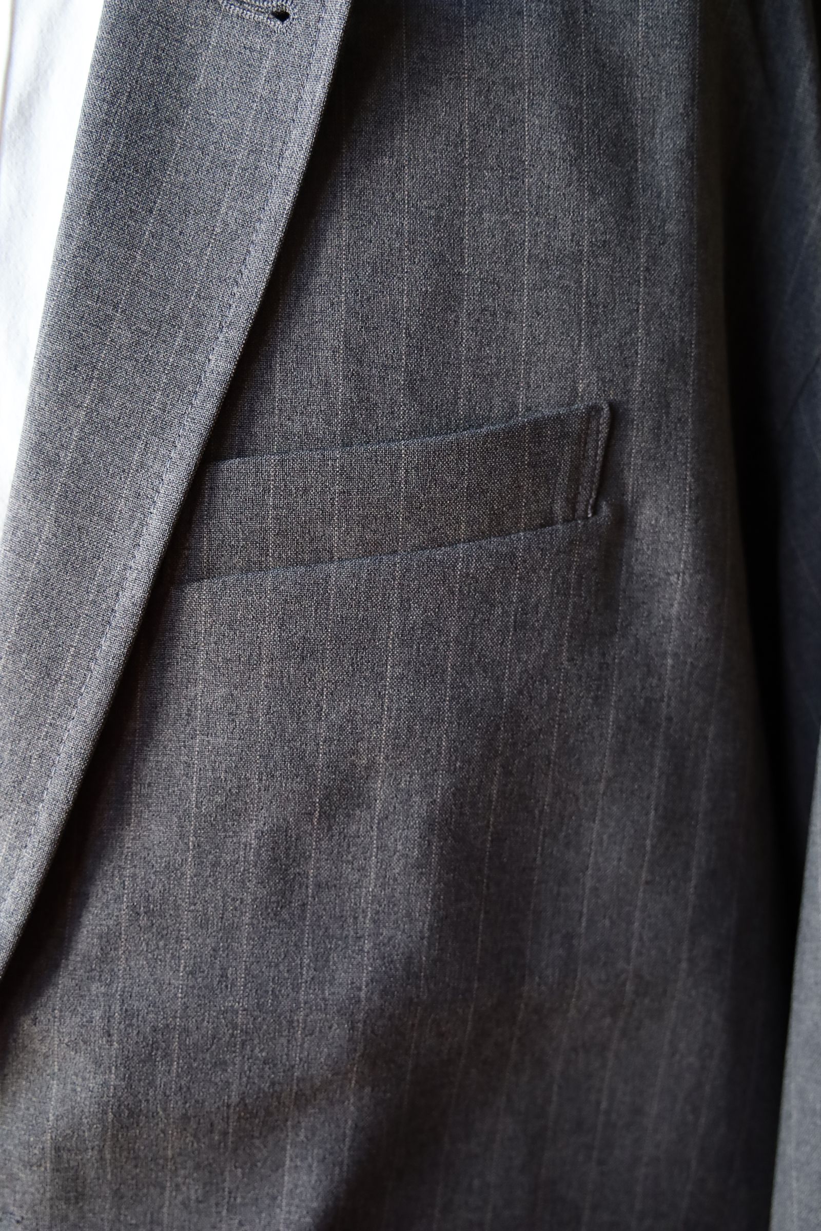 フレッシュサービス DRY TROPICAL JACKET(FSC251-20143)GRAY