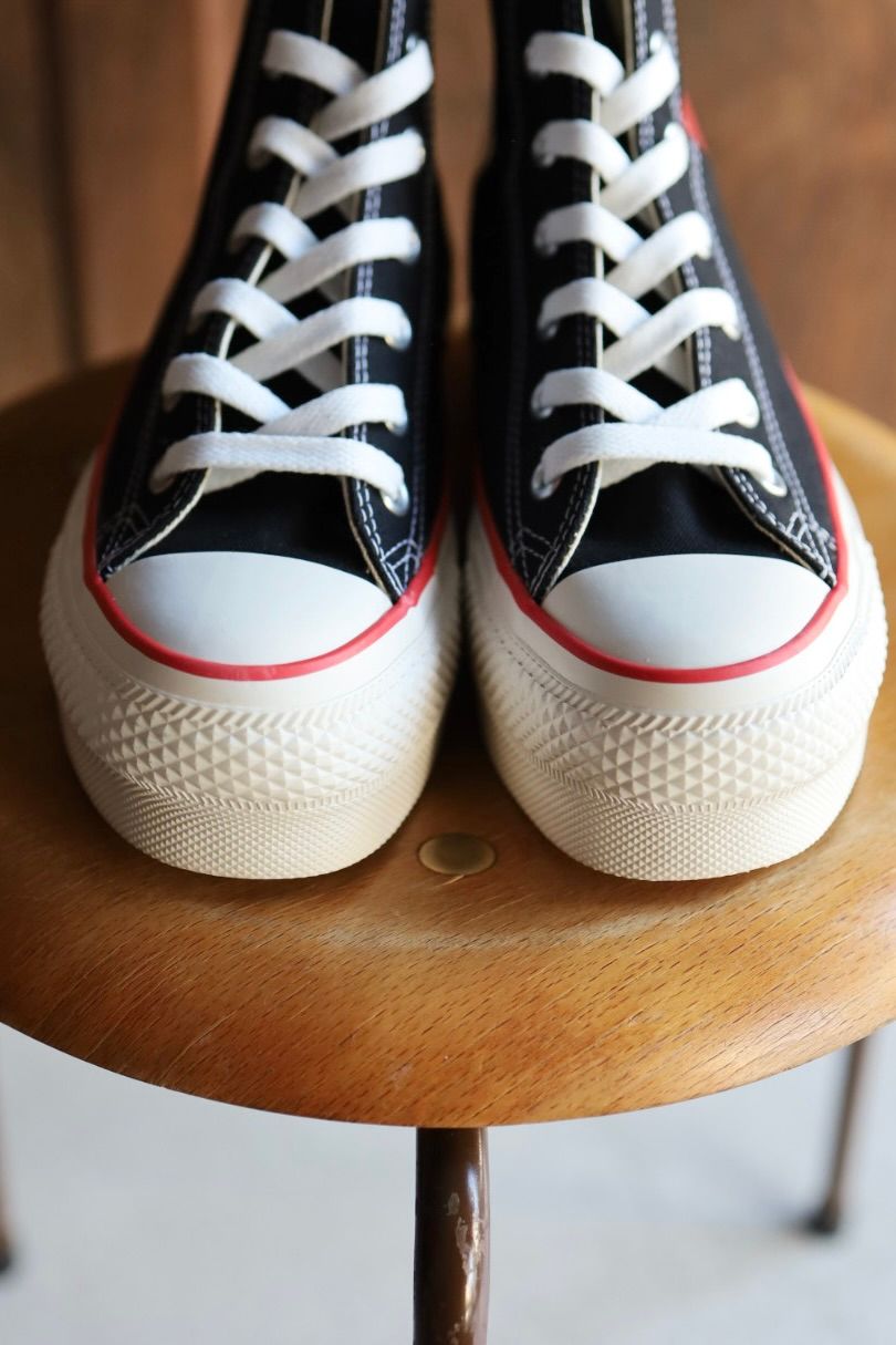 プレイコムデギャルソン PLAY CONVERSE CHUCK TAYLOR(AZ-K124-001-1)BLACK