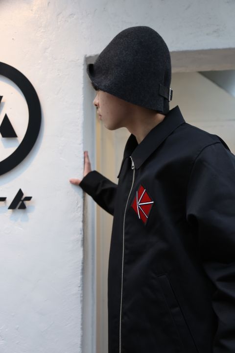 KIDILL Vietnam Jacket(KL488) style 2021.02.01.