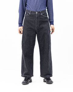 プロダクトトゥエルブ SS26 City Work Pants(26SS-PPT06)BLACK