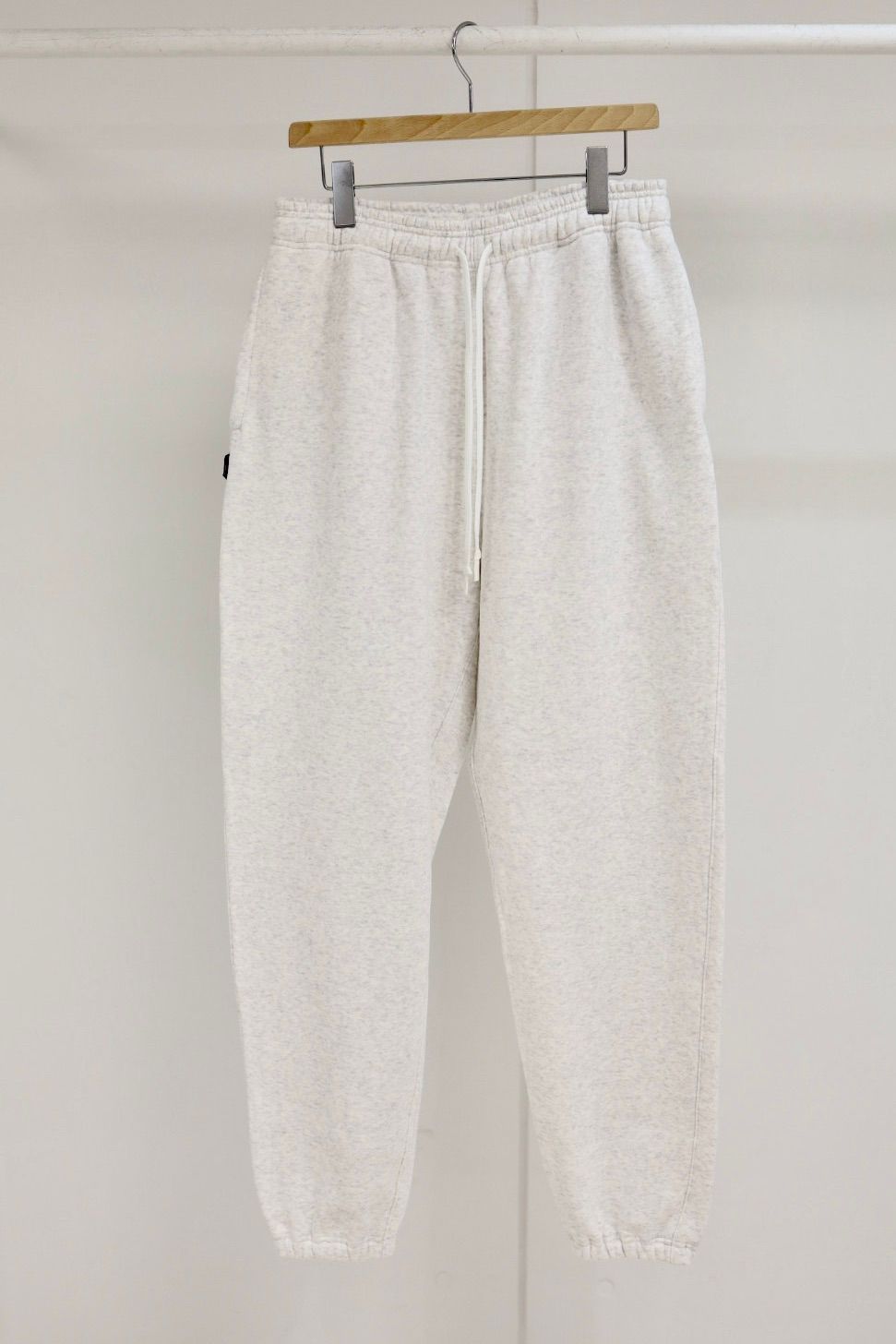 S.F.C 26SS エスエフシーPURE WIDE SWEAT PANTS(SFCSS26CS01)Ash Grey☆1月24日(土)発売！